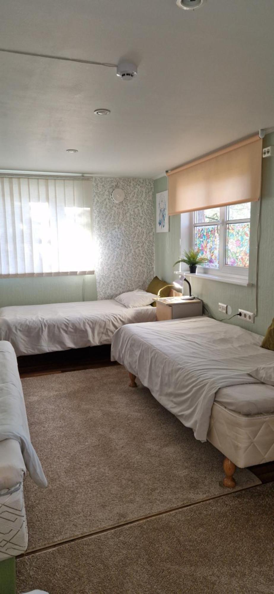 Freedom65 Hostel&Caravan Talin Exterior foto