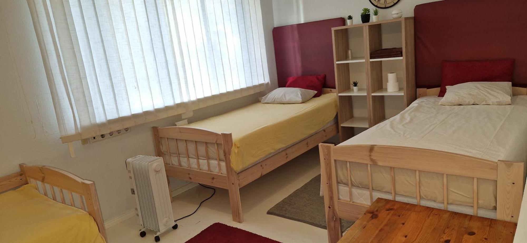Freedom65 Hostel&Caravan Talin Exterior foto
